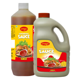 continental sauce