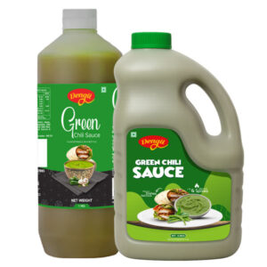 Green Chilli Sauce